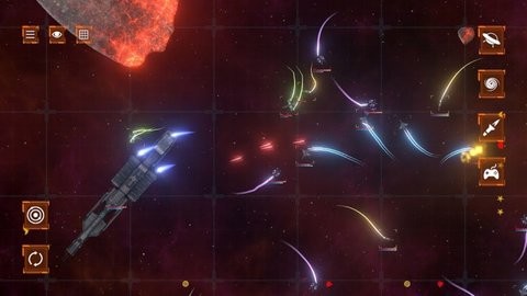 行星轰炸内置菜单截图1