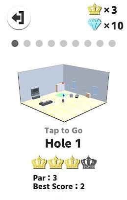 Room Golf游戏官方版图片1