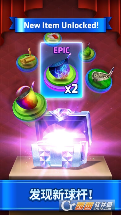 Mini Golf King(迷你高尔夫之王手游) 2.03安卓版