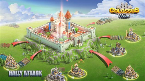 战争巨像 v1.0.27