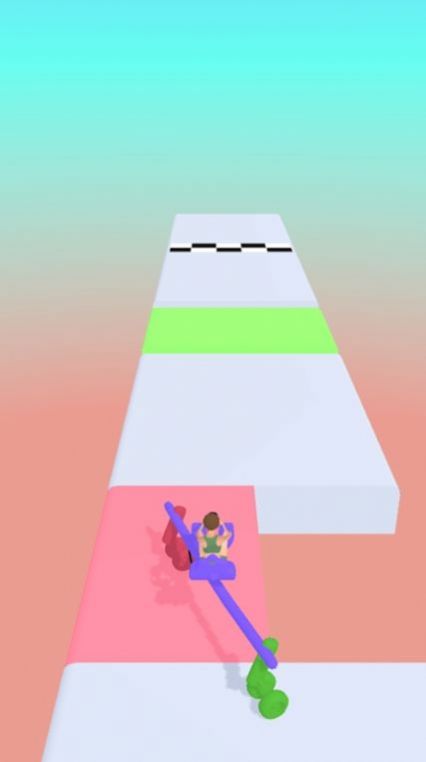 抖音短跑大师小游戏最新版(Sprint Master)图片1