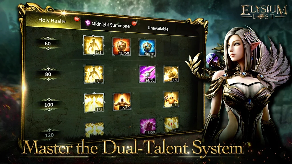 失落的终焉 v1.0.0