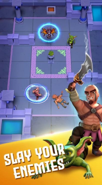 射箭英雄生存战安卓最新版  v5.1.2