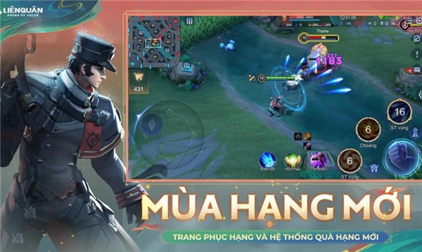 传说对决越南正式版  v1.49.1.3