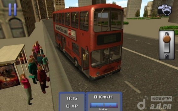 模拟巴士3D Bus Simulator 3D v1.8.2 v3.1.5