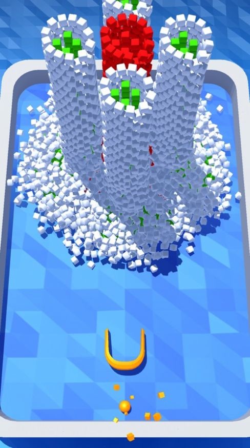 疯狂方块君截图0
