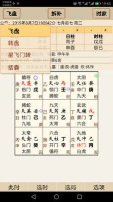 易家人奇门排盘软件下载最新版图片1
