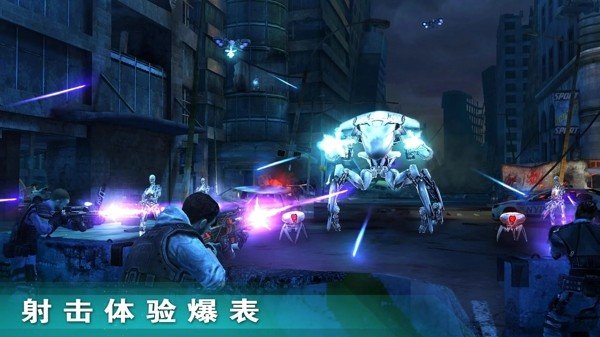 终结者创世纪革命无限金币 v2.0.0