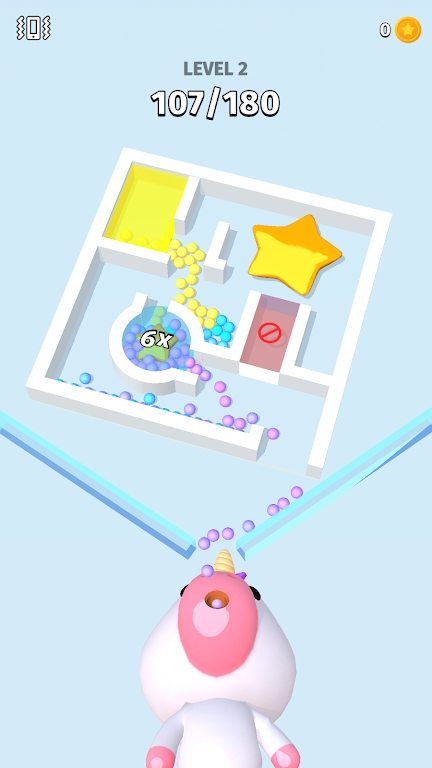 迷宫循环3d游戏截图1