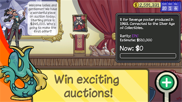 当铺人生2破解版内置菜单 v1.005