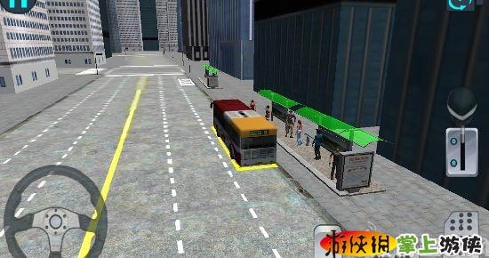 城市公交车模拟 BusSimulator v1.1 v3.1.5