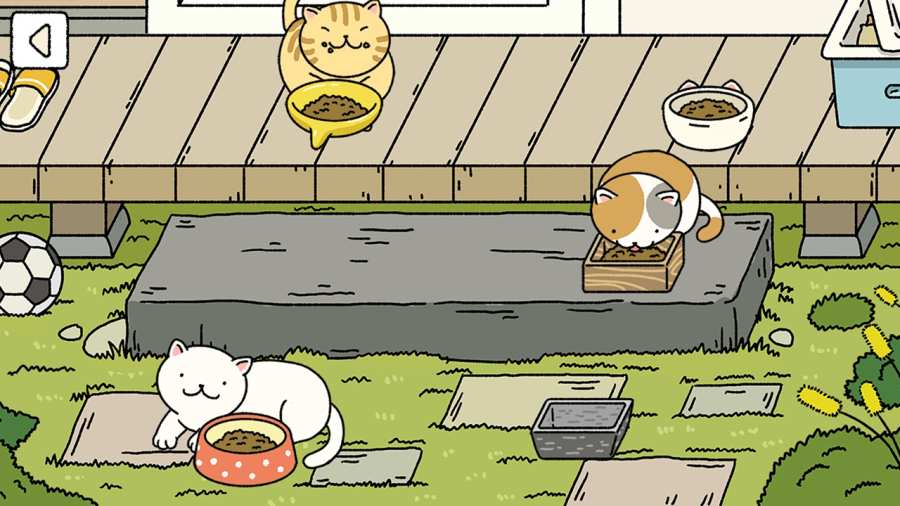 萌宅物语1.12.7无限爱心最新版安卓  v5.2.4