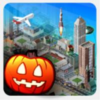 城市模拟西欧小镇