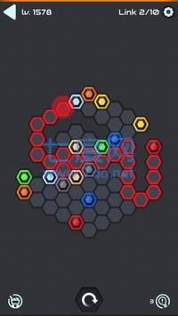 星链接六边形截图1