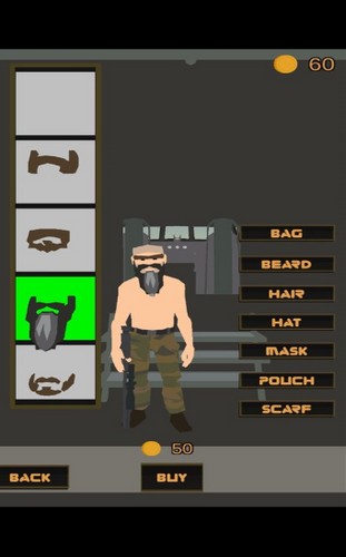 道奇射击2  V 1.0