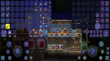 泰拉瑞亚1.4.4版破解版