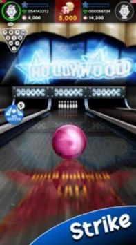 真正的保龄球3dReal bowling 3d截图1