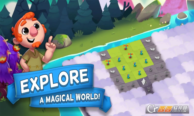 MergeKingdom!(融合王国)截图0