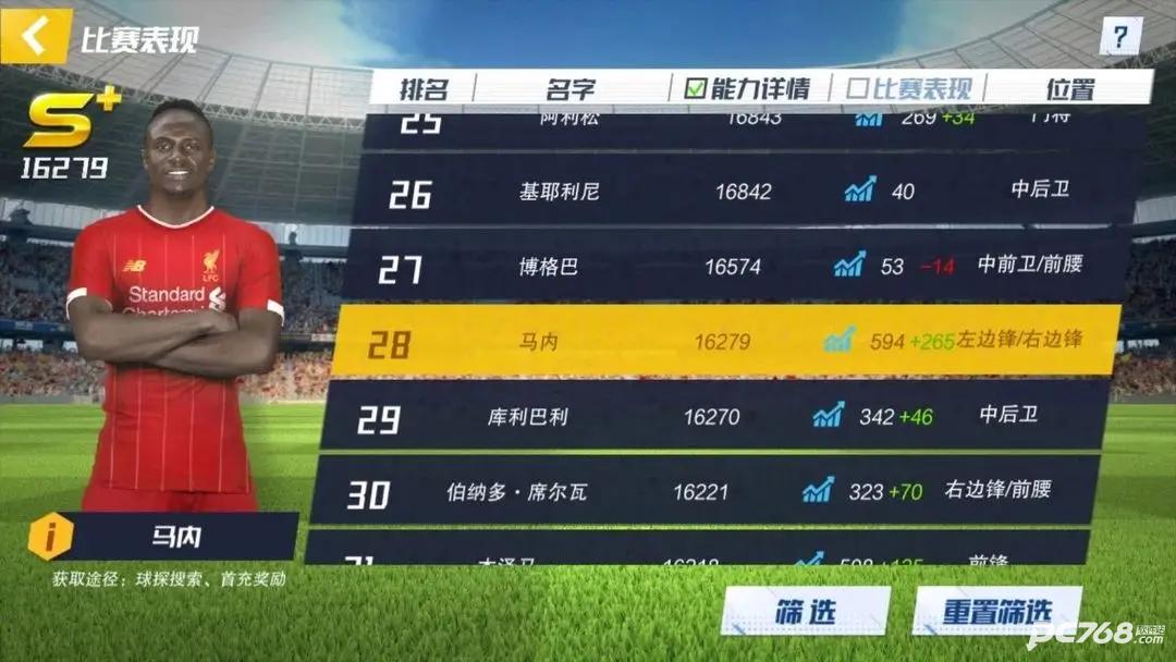 最佳11人