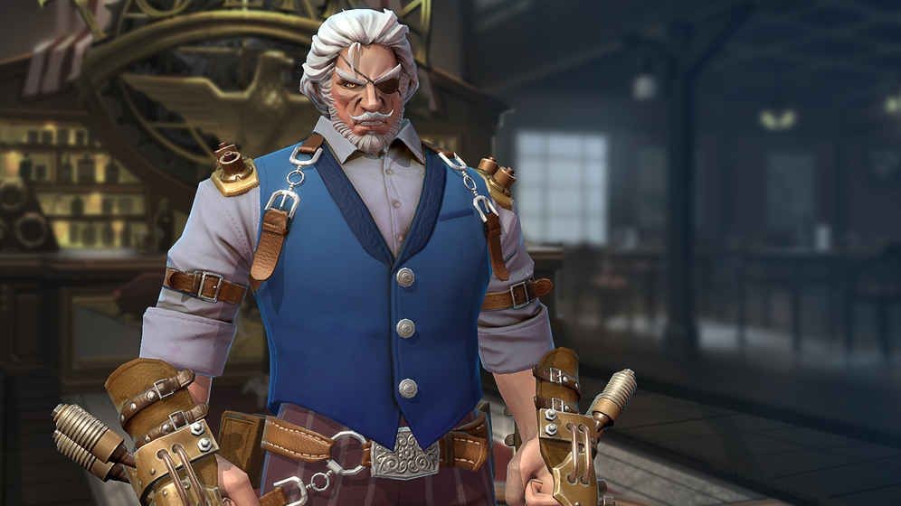 蒸汽风暴 2024-06-25 15:08