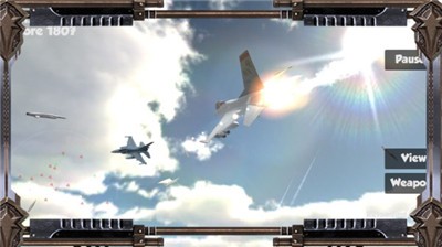 现代空战人类复仇截图0