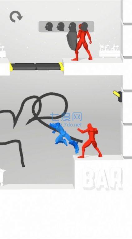 绘制救援图游戏