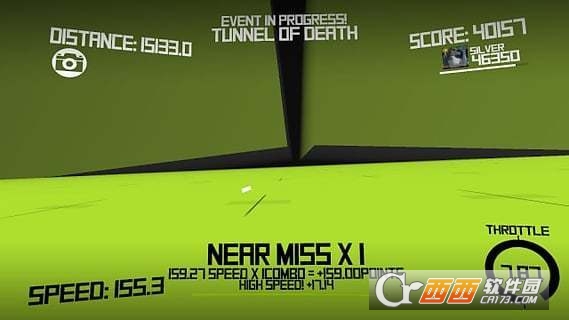 Voxel Rush(极速狂奔安卓版Breakneck) v1.8.2中文版