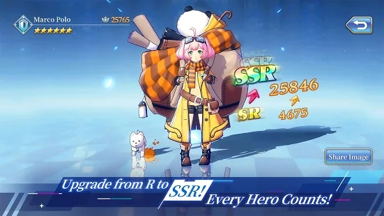 启源女神S手游台服福利版图片2