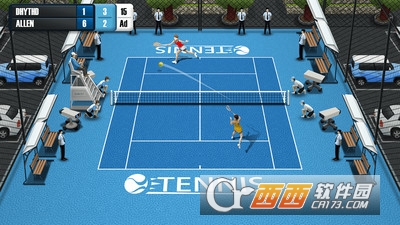 网球联赛 v1.3.3909安卓版