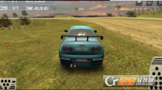 超级赛车3D