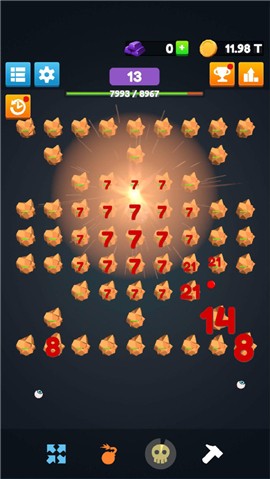 矿井突围截图1