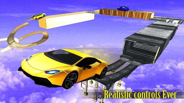 赛车特技驾驶  v1.2