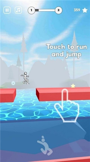 小人特技跑酷 v1.2