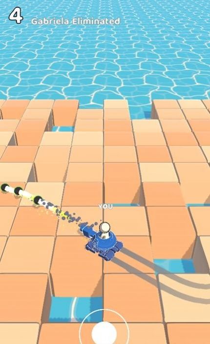 坦克射击战斗游戏官方安卓版（Shoot N Drop）图片1