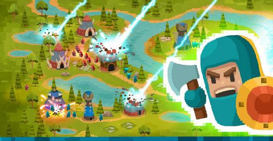 BattleTimeOS(决战时刻OS(像素塔防)) v1.0.0 安卓版