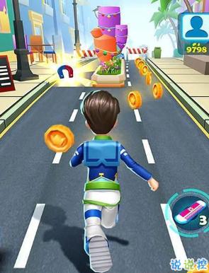 变色跑酷达人  v1.0