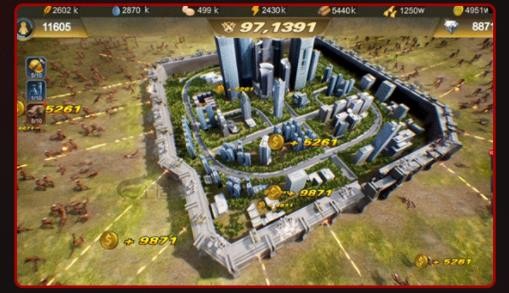 尸境黎明手游 2024-06-25 15:08