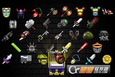 Idle Forge(闲置锻造大亨)截图1