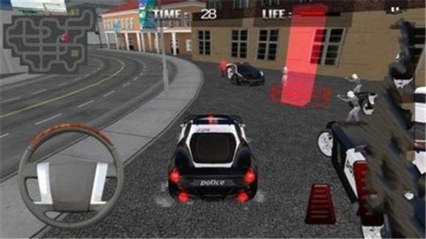 现代警察驾驶世界  v1.0.2