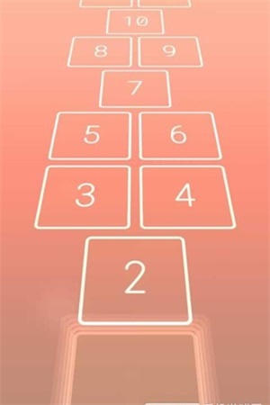 跳格子截图1