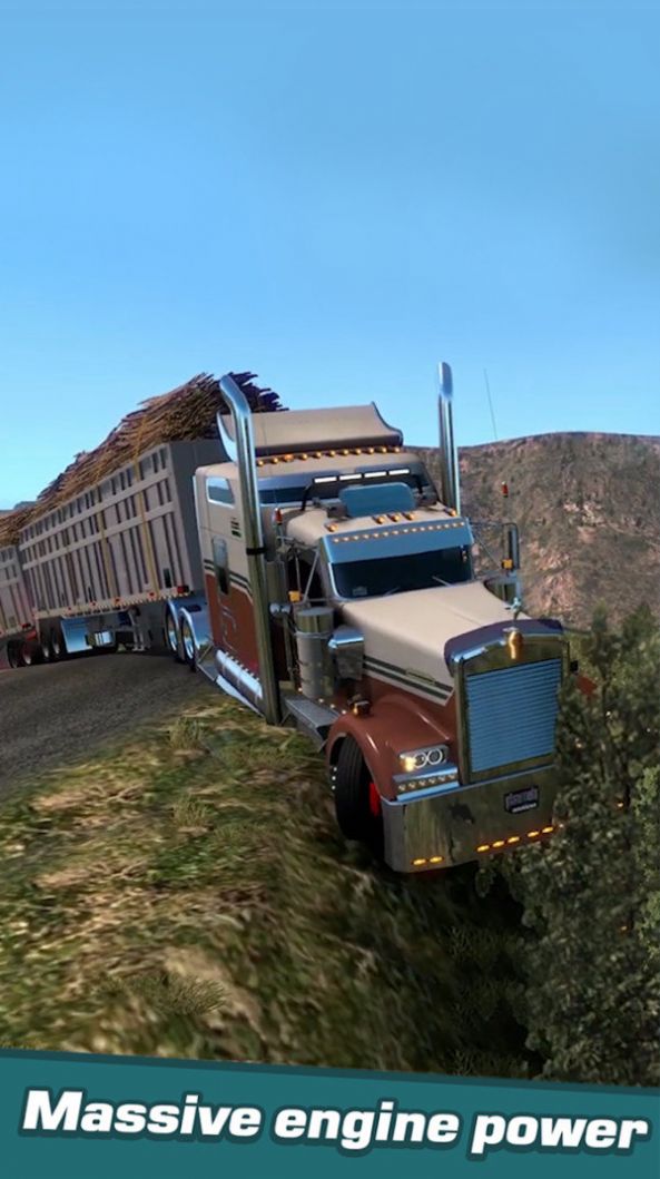 我的真实卡车中文游戏手机版  v3.1.4