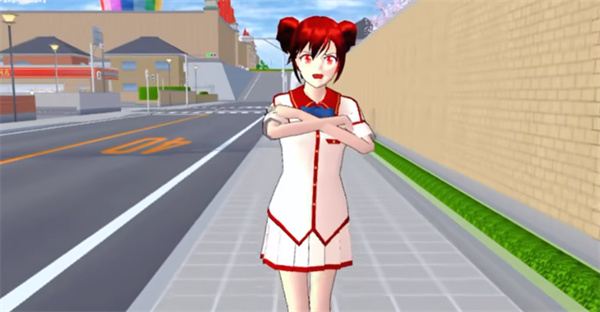 樱花校园模拟器 玛塔塔同款截图3