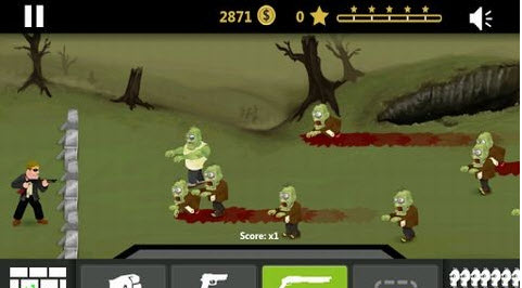 汉克僵尸猎人 v1.1 安卓版