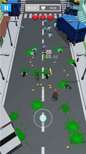 猎杀僵尸游戏 v1.0.0