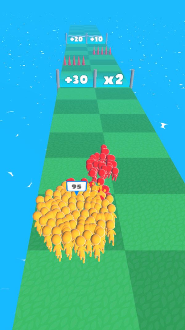 快跑酷跑跑 v1.00