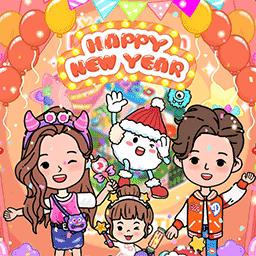 米加世界生活小镇