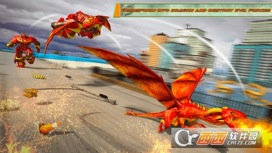 恐龙变形机器人手游 1.9