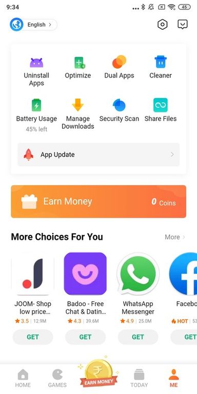 小米海外应用商店截图2