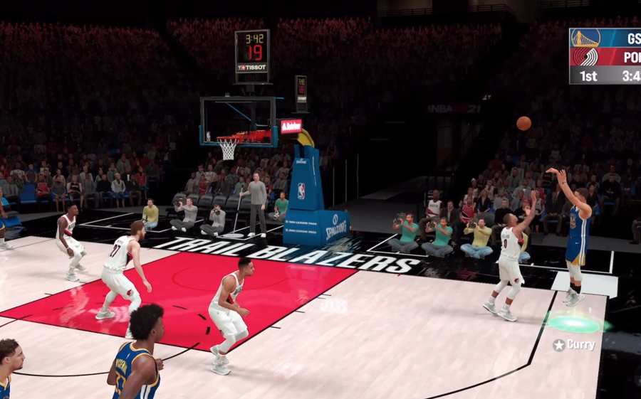 Epicnba2k21游戏免费版最新版 截图1