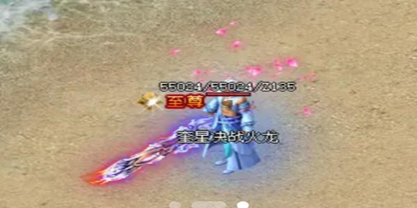 奎星传奇决战火龙  v1.1.0